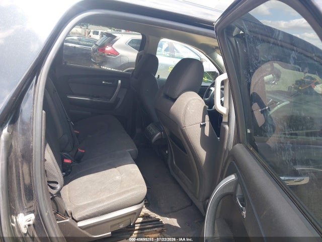 Aukcja sprzedaży 2010 Gmc Acadia Sl, vin: 1GKLRKEDXAJ152605, numer aukcji: 45695253