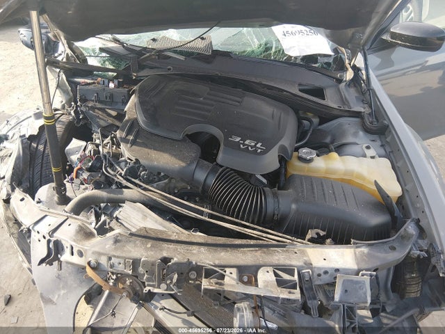 45695256 :رقم المزاد ، 2C3CCAAG0KH590922 vin ، 2019 Chrysler 300 Touring مزاد بيع