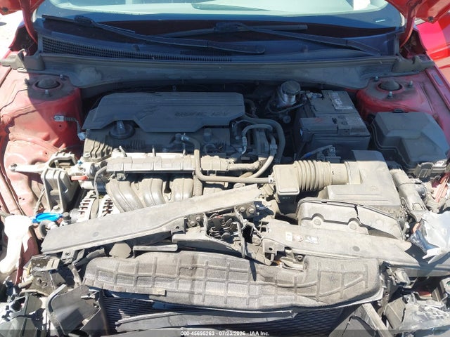 Hyundai ELANTRA SEL 2022 5NPLM4AG5NH057583 Image 10