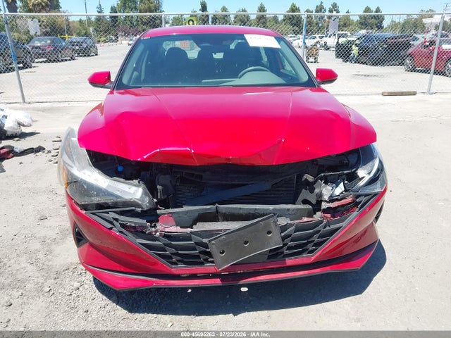 Hyundai ELANTRA SEL 2022 5NPLM4AG5NH057583 Image 12