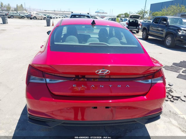 Hyundai ELANTRA SEL 2022 5NPLM4AG5NH057583 Image 16