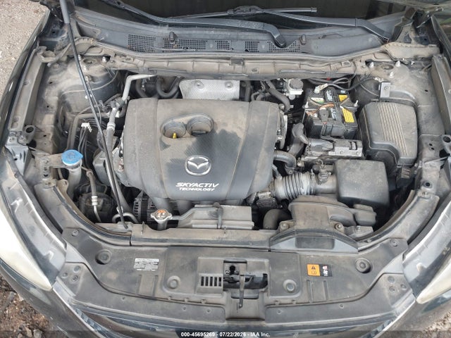 Продажа на аукционе авто 2014 Mazda Cx-5 Touring, vin: JM3KE2CY5E0415966, номер лота: 45695269