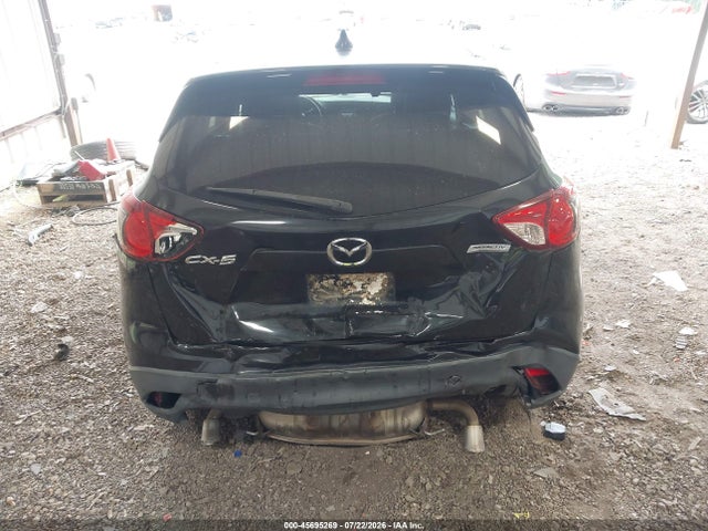 Продажа на аукционе авто 2014 Mazda Cx-5 Touring, vin: JM3KE2CY5E0415966, номер лота: 45695269