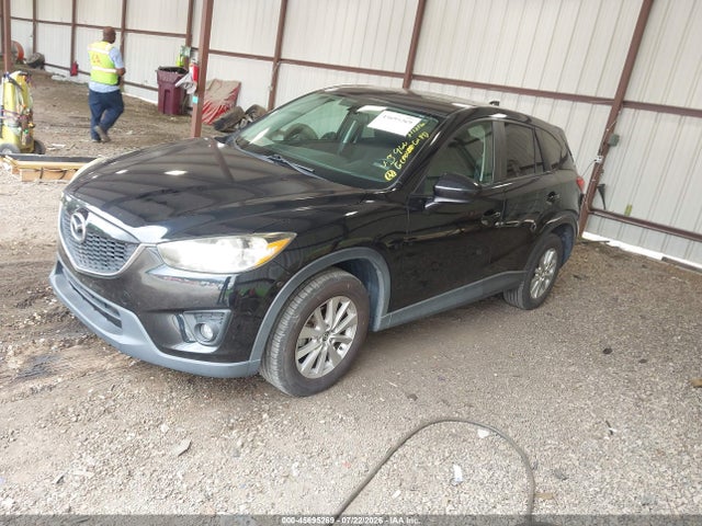 Продажа на аукционе авто 2014 Mazda Cx-5 Touring, vin: JM3KE2CY5E0415966, номер лота: 45695269