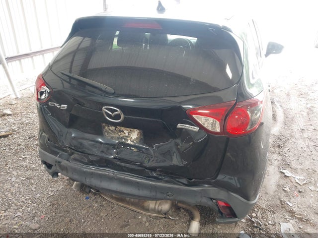 Продажа на аукционе авто 2014 Mazda Cx-5 Touring, vin: JM3KE2CY5E0415966, номер лота: 45695269