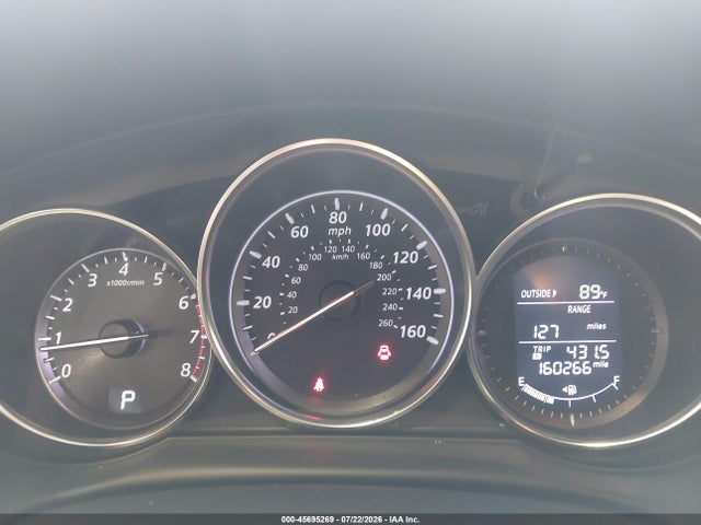 Продажа на аукционе авто 2014 Mazda Cx-5 Touring, vin: JM3KE2CY5E0415966, номер лота: 45695269