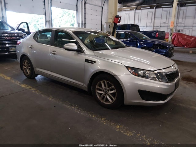 Продаж на аукціоні авто 2011 Kia Optima Lx, vin: KNAGM4A79B5167482, номер лоту: 45695272
