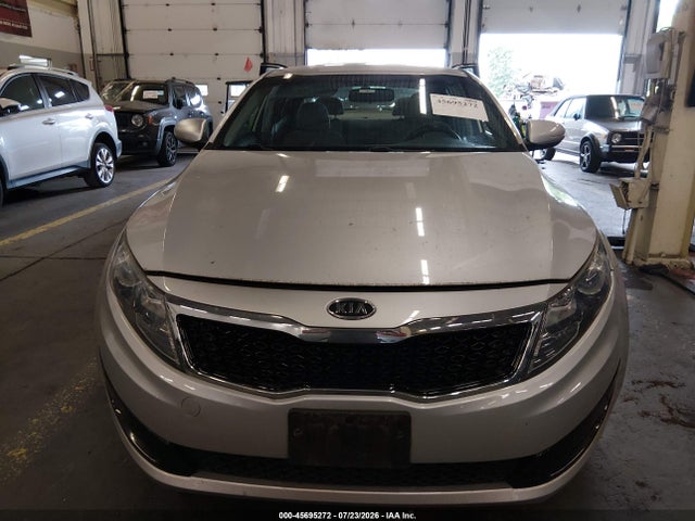 Продажа на аукционе авто 2011 Kia Optima Lx, vin: KNAGM4A79B5167482, номер лота: 45695272