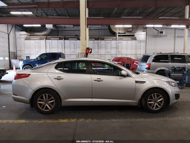 Продажа на аукционе авто 2011 Kia Optima Lx, vin: KNAGM4A79B5167482, номер лота: 45695272