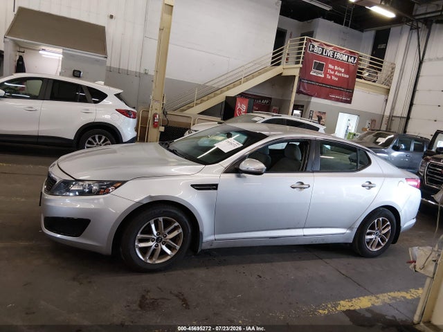 Продажа на аукционе авто 2011 Kia Optima Lx, vin: KNAGM4A79B5167482, номер лота: 45695272