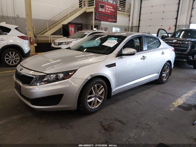 Продажа на аукционе авто 2011 Kia Optima Lx, vin: KNAGM4A79B5167482, номер лота: 45695272