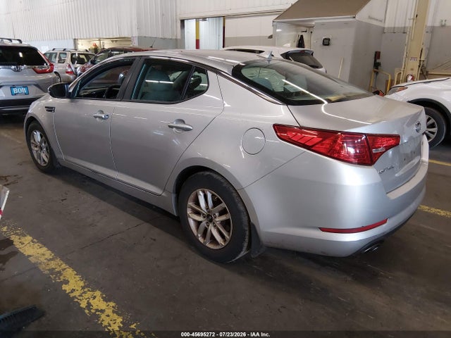 Продажа на аукционе авто 2011 Kia Optima Lx, vin: KNAGM4A79B5167482, номер лота: 45695272