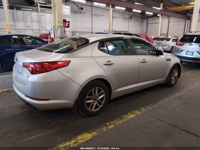 Продажа на аукционе авто 2011 Kia Optima Lx, vin: KNAGM4A79B5167482, номер лота: 45695272