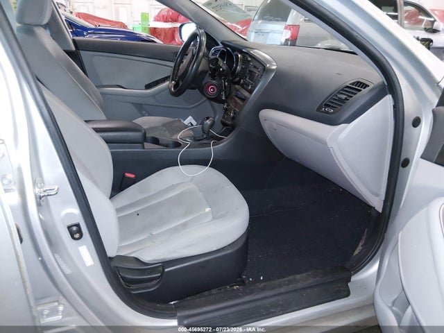Продажа на аукционе авто 2011 Kia Optima Lx, vin: KNAGM4A79B5167482, номер лота: 45695272