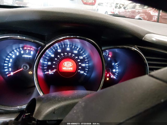 Продажа на аукционе авто 2011 Kia Optima Lx, vin: KNAGM4A79B5167482, номер лота: 45695272