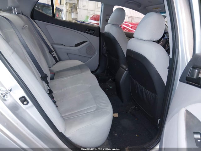 Продажа на аукционе авто 2011 Kia Optima Lx, vin: KNAGM4A79B5167482, номер лота: 45695272