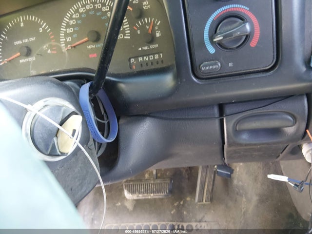 45695274 :رقم المزاد ، 3B7MC3665XM513144 vin ، 1999 Dodge Ram 3500 St مزاد بيع