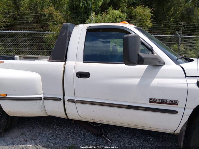 45695274 :رقم المزاد ، 3B7MC3665XM513144 vin ، 1999 Dodge Ram 3500 St مزاد بيع
