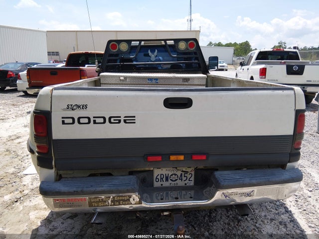 45695274 :رقم المزاد ، 3B7MC3665XM513144 vin ، 1999 Dodge Ram 3500 St مزاد بيع