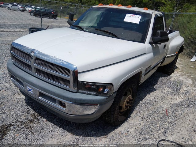 45695274 :رقم المزاد ، 3B7MC3665XM513144 vin ، 1999 Dodge Ram 3500 St مزاد بيع