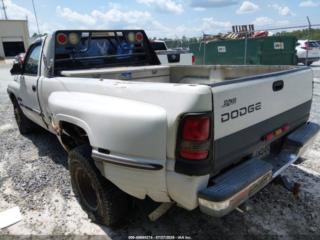 45695274 :رقم المزاد ، 3B7MC3665XM513144 vin ، 1999 Dodge Ram 3500 St مزاد بيع