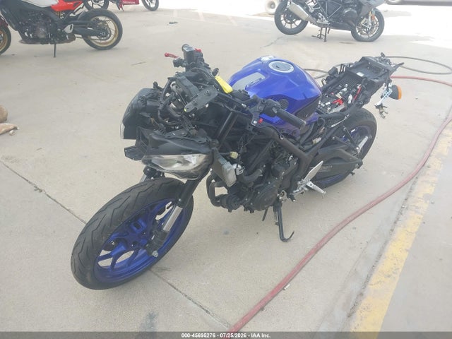 Yamaha Yzfr3 A 2021 MH3RH18Y3MK005656 Image 2