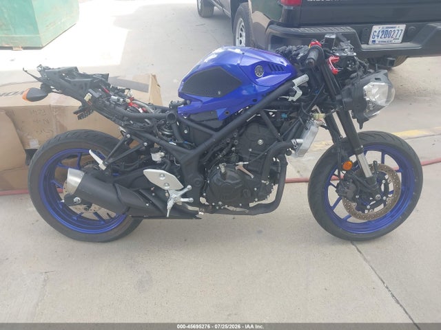Yamaha Yzfr3 A 2021 MH3RH18Y3MK005656 Image 13