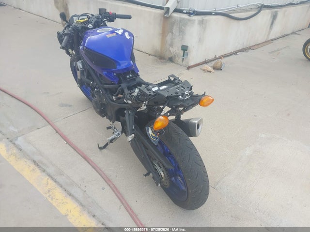 Yamaha Yzfr3 A 2021 MH3RH18Y3MK005656 Image 3