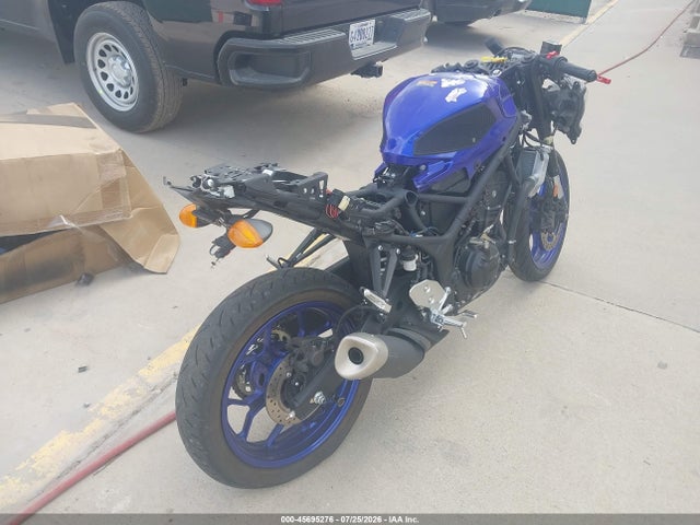 Yamaha Yzfr3 A 2021 MH3RH18Y3MK005656 Image 4