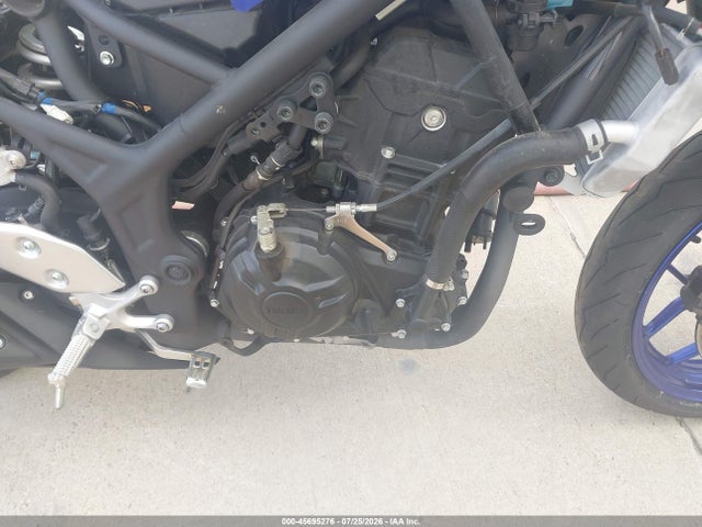 Yamaha Yzfr3 A 2021 MH3RH18Y3MK005656 Image 8