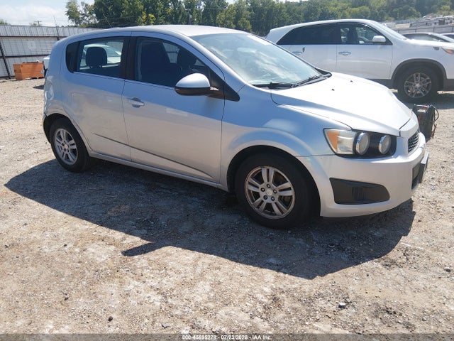 Aukcja sprzedaży 2016 Chevrolet Sonic Lt Auto, vin: 1G1JC6SH1G4151717, numer aukcji: 45695278