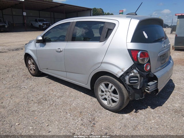Aukcja sprzedaży 2016 Chevrolet Sonic Lt Auto, vin: 1G1JC6SH1G4151717, numer aukcji: 45695278