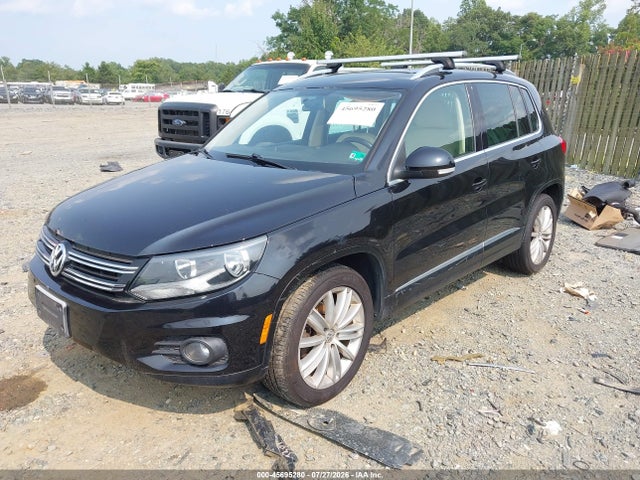 Продаж на аукціоні авто 2013 Volkswagen Tiguan Se, vin: WVGBV7AX8DW519391, номер лоту: 45695280