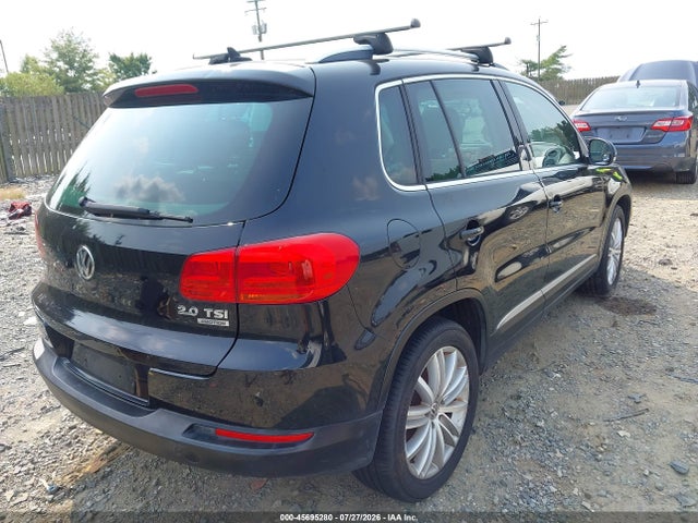 Продаж на аукціоні авто 2013 Volkswagen Tiguan Se, vin: WVGBV7AX8DW519391, номер лоту: 45695280