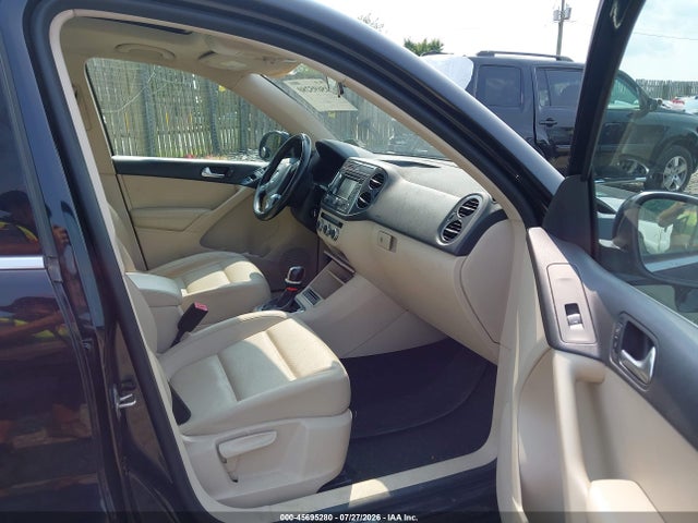 Продаж на аукціоні авто 2013 Volkswagen Tiguan Se, vin: WVGBV7AX8DW519391, номер лоту: 45695280