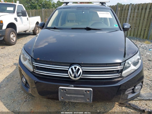 Продаж на аукціоні авто 2013 Volkswagen Tiguan Se, vin: WVGBV7AX8DW519391, номер лоту: 45695280