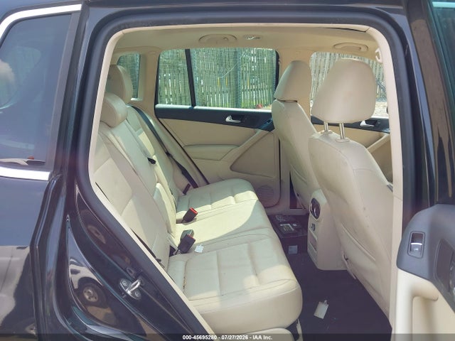 Продаж на аукціоні авто 2013 Volkswagen Tiguan Se, vin: WVGBV7AX8DW519391, номер лоту: 45695280