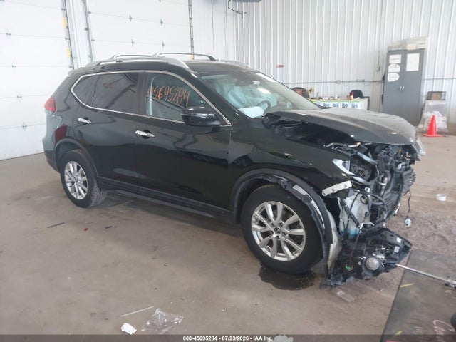 Aukcja sprzedaży 2020 Nissan Rogue Sv Intelligent Awd, vin: 5N1AT2MVXLC744605, numer aukcji: 45695284