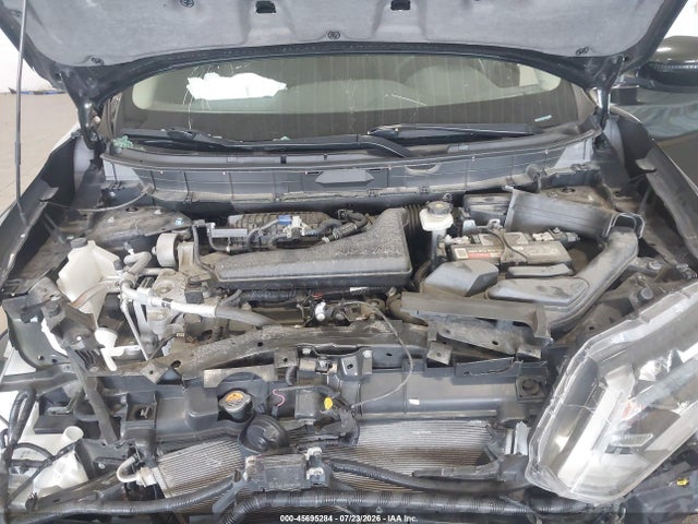 Aukcja sprzedaży 2020 Nissan Rogue Sv Intelligent Awd, vin: 5N1AT2MVXLC744605, numer aukcji: 45695284