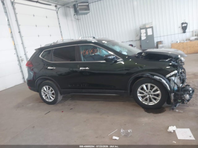 Aukcja sprzedaży 2020 Nissan Rogue Sv Intelligent Awd, vin: 5N1AT2MVXLC744605, numer aukcji: 45695284