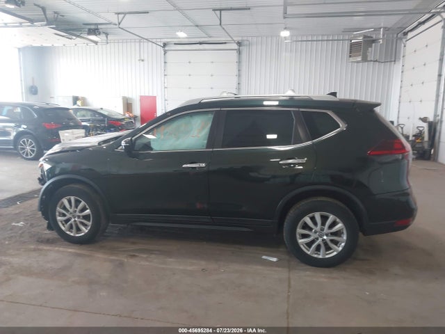 Aukcja sprzedaży 2020 Nissan Rogue Sv Intelligent Awd, vin: 5N1AT2MVXLC744605, numer aukcji: 45695284