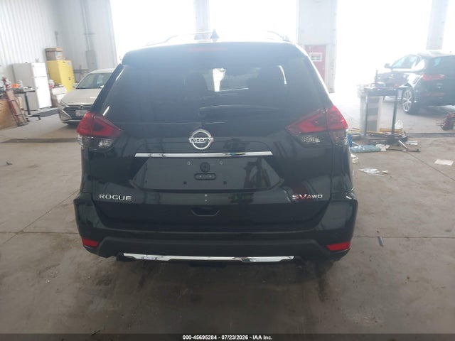 Aukcja sprzedaży 2020 Nissan Rogue Sv Intelligent Awd, vin: 5N1AT2MVXLC744605, numer aukcji: 45695284
