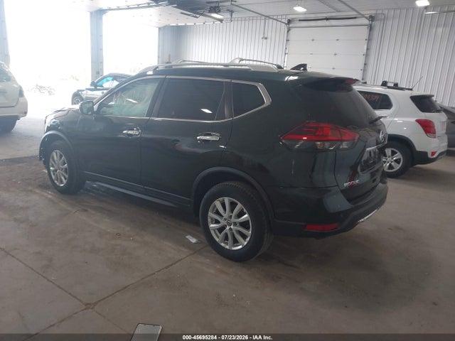 Aukcja sprzedaży 2020 Nissan Rogue Sv Intelligent Awd, vin: 5N1AT2MVXLC744605, numer aukcji: 45695284