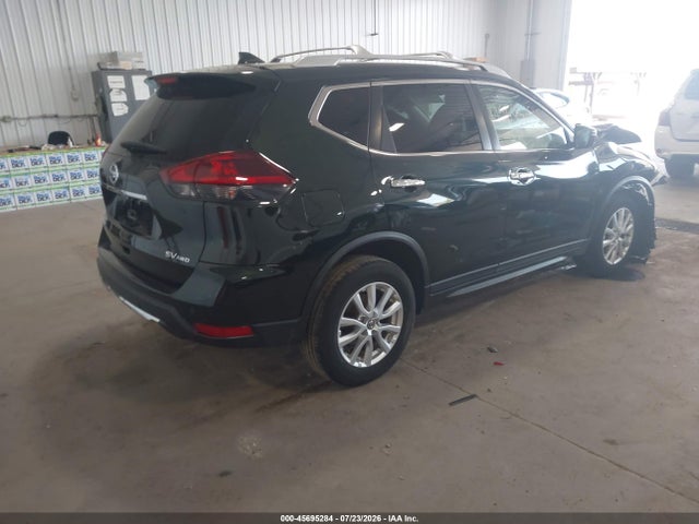 Aukcja sprzedaży 2020 Nissan Rogue Sv Intelligent Awd, vin: 5N1AT2MVXLC744605, numer aukcji: 45695284