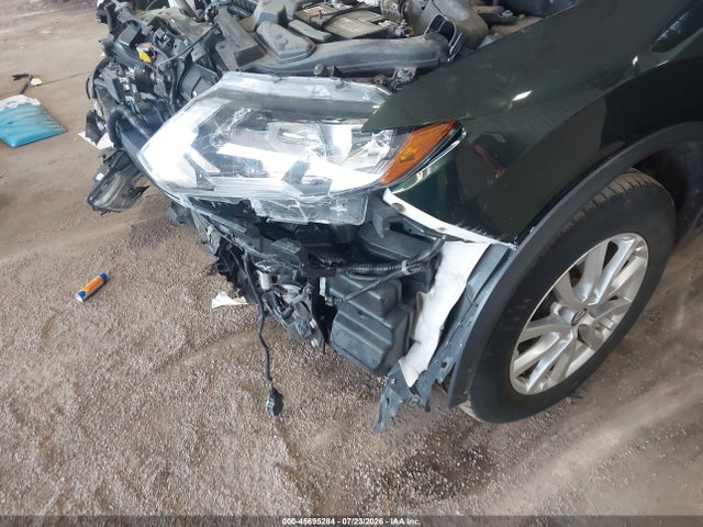 Aukcja sprzedaży 2020 Nissan Rogue Sv Intelligent Awd, vin: 5N1AT2MVXLC744605, numer aukcji: 45695284
