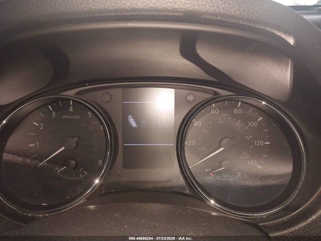Aukcja sprzedaży 2020 Nissan Rogue Sv Intelligent Awd, vin: 5N1AT2MVXLC744605, numer aukcji: 45695284