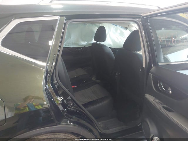 Aukcja sprzedaży 2020 Nissan Rogue Sv Intelligent Awd, vin: 5N1AT2MVXLC744605, numer aukcji: 45695284