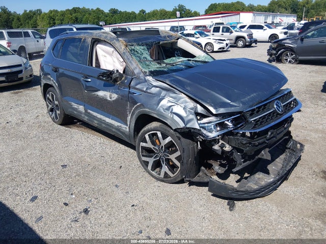 45695286 :رقم المزاد ، 3VV2X7B20NM065657 vin ، 2022 Volkswagen Taos 1.5t Sel مزاد بيع
