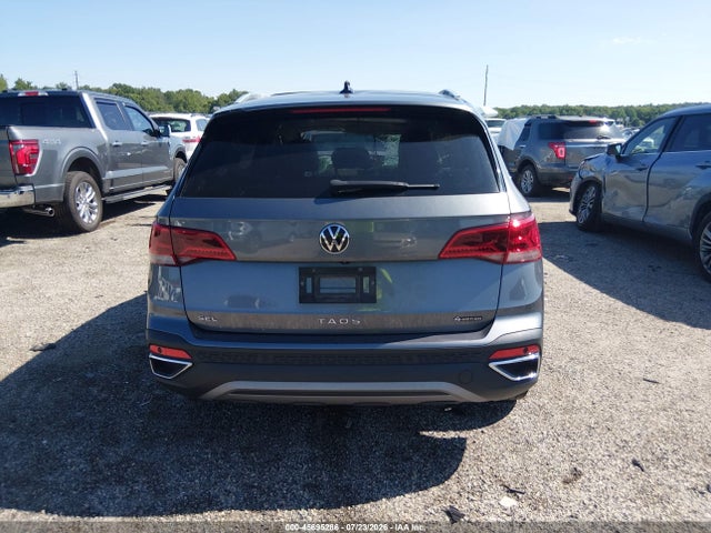 Продаж на аукціоні авто 2022 Volkswagen Taos 1.5t Sel, vin: 3VV2X7B20NM065657, номер лоту: 45695286