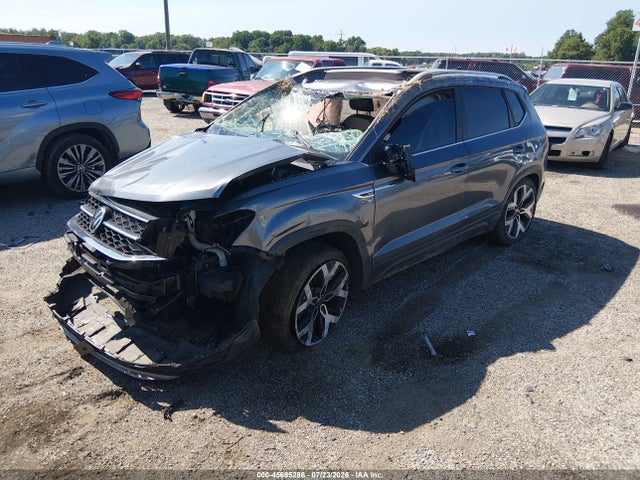 Продаж на аукціоні авто 2022 Volkswagen Taos 1.5t Sel, vin: 3VV2X7B20NM065657, номер лоту: 45695286